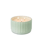 Sweet Grace Collection Candle Seafoam Round Candle