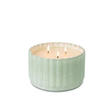 Sweet Grace Collection Candle Seafoam Round Candle