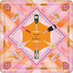 Bams & Bubbly Mahjong Mat