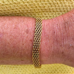 [Brenda Grands] Braided Band Bracelet - The Pink Pineapple 850
