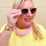 [Brenda Grands] Braided Band Bracelet
