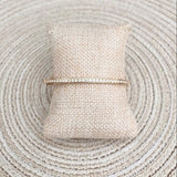 [Brenda Grands] Diamonds Dainty Bangle - The Pink Pineapple 850