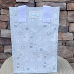 Bride to Be Reusable Bag Tall - The Pink Pineapple 850