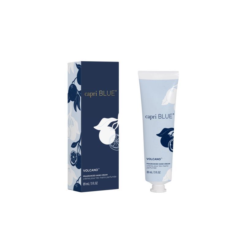 [Capri Blue] Volcano Flora Edit Hand Cream