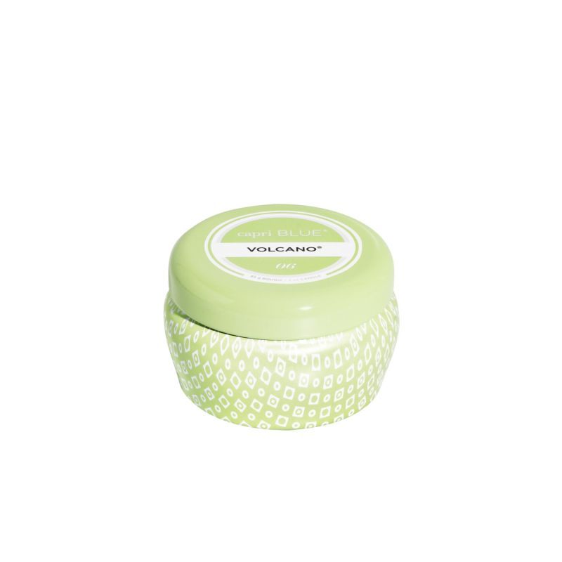 Capri Blue Volcano Iced Matcha Mini Tin