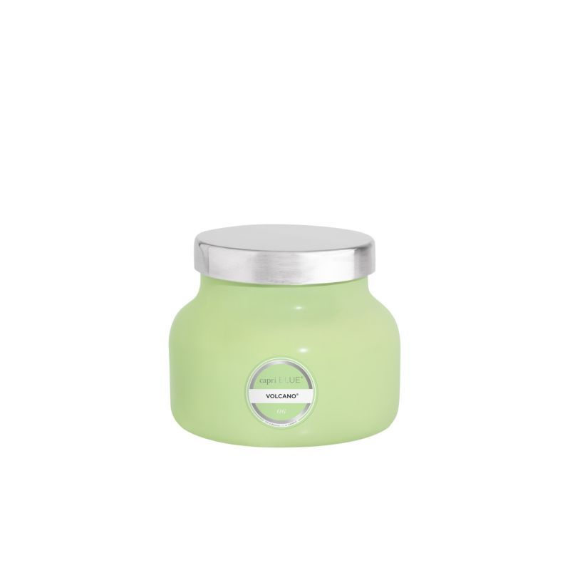 Capri Blue Iced Matcha Candle Petite Jar 8oz