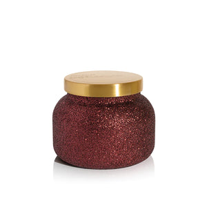 Capri Blue Glam Tinsel and Spice Signature Candle 19oz