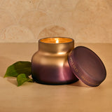 [Capri Blue] Apple Oud Tuscan Radiance Petite Candle