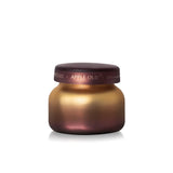 Burgundy gild Apple Oud Tuscan Radiance petite candle