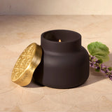 [Capri Blue] Blue Jean Terrazza Velluto Petite Candle