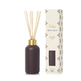 Matte mocha reed diffuser with a refined sculptural design