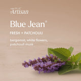 [Capri Blue] Blue Jean Terrazza Velluto Reed Diffuser