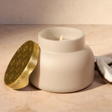 [Capri Blue] Coconut Santal Terrazza Velluto Signature Candle