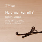 [Capri Blue] Havana Vanilla Terrazza Velluto Reed Diffuser