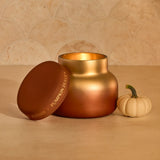 [Capri Blue] Pumpkin Dulce Tuscan Radiance Petite Candle