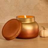 [Capri Blue] Pumpkin Dulce Tuscan Radiance Signature Candle