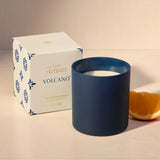 [Capri Blue] Volcano Terrazza Velluto Boxed Tumbler Candle