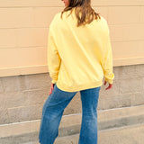 Chi Omega Mock Neck Crewneck