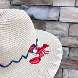 Claudia Hat in Natural