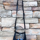 [Clearly Handbags] The Paige in Black