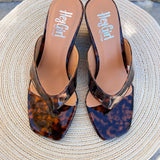 [Corkys] Dock Party Wedges in Tortoise