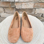 [Corkys] Don’t Be Rude Flats - The Pink Pineapple 850