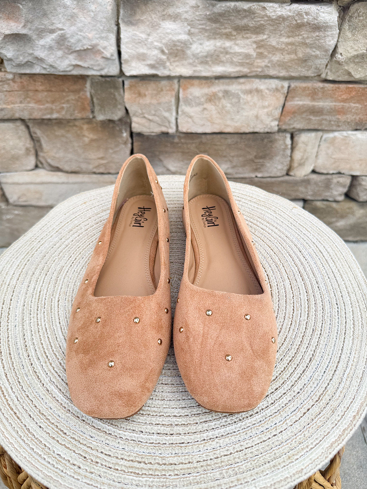 [Corkys] Don’t Be Rude Flats - The Pink Pineapple 850