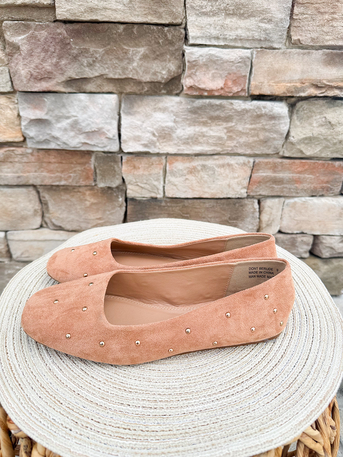 [Corkys] Don’t Be Rude Flats - The Pink Pineapple 850