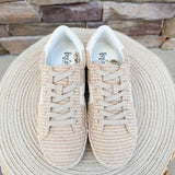 [Corkys] Friend Zone Sneakers in White Combo