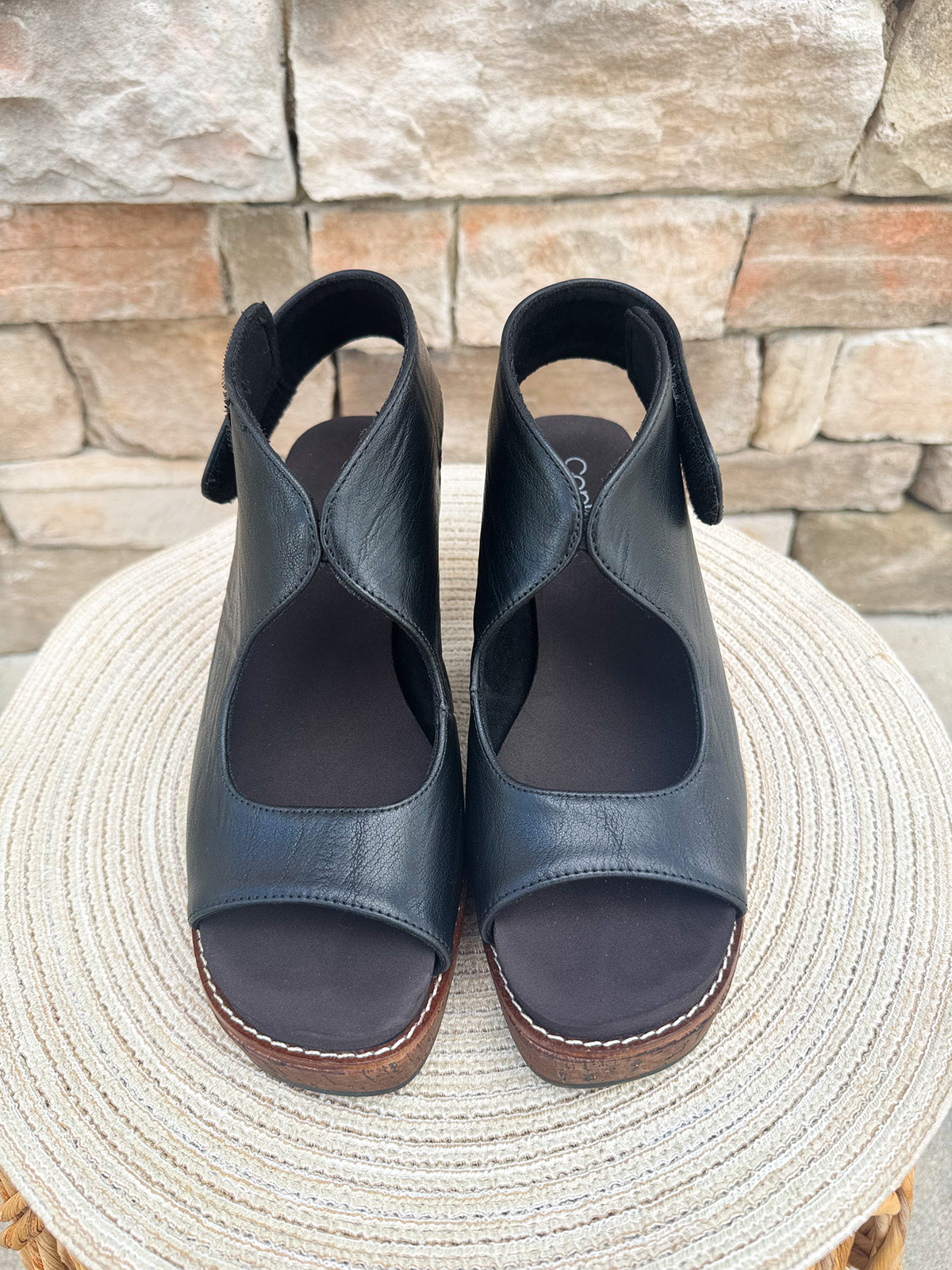 [Corkys] Let's Talk About It black shoes