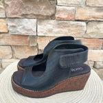 [Corkys] Let's Talk About It black shoes
