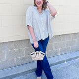 [Corkys] Steppin' Out Wedges in Camel