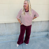 Crimson Current Corduroy Jeans