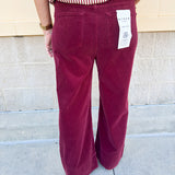 Crimson Current Corduroy Jeans
