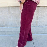 Crimson Current Corduroy Jeans