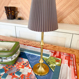 Harlow Brass Table Lamp