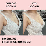 Boomba Demi Boost Inserts-Beige