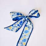 [Saturday Silks] Kappa Kappa Gamma Skinny Scarf