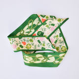 [Saturday Silks] Kappa Delta Skinny Scarf