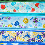 [Saturday Silks] Kappa Kappa Gamma Skinny Scarf
