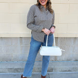[Dear John] Anika Straight Leg Jean in Hazlett, light blue mid-rise denim jeans with a straight-leg silhouette