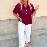 [Dear John] Audrey Wide Leg Jeans in Bayadera Lace