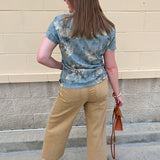 [Dear John] Sea Glass Garden Unity Top