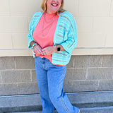 [Dear John] Taylor Waveberry High Rise Jeans