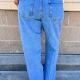 [Dear John] Taylor Waveberry High Rise Jeans