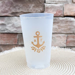 Delta Gamma Stay Golden Stadium Cup (back)- The Pink Pineapple 850