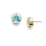 [Sorrelli] Halcyon Stud Earrings in Crystal Aurora Borealis