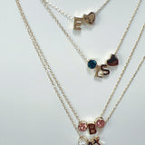 Michelle McDowell Luxe Gold Plated Necklaces