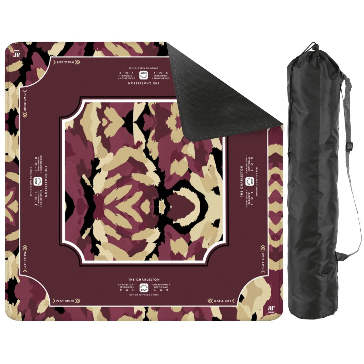 FSU Game Day Mahjong Mat