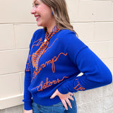 Florida Gators® Script Sweater